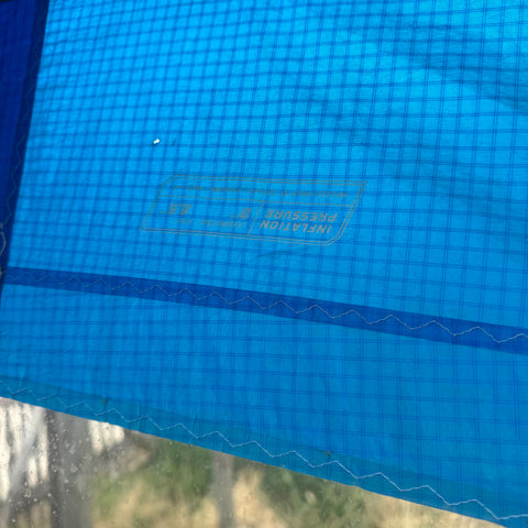 NeilPryde fly II  5.4m2 2024 Très Bon Etat