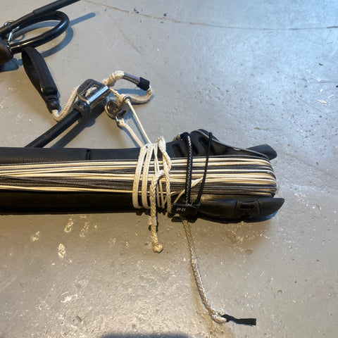 Barre Cabrinha overdrive 2022 en Très Bon État