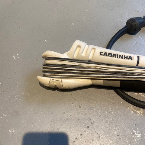 Barre Cabrinha overdrive 2022 en Très Bon État