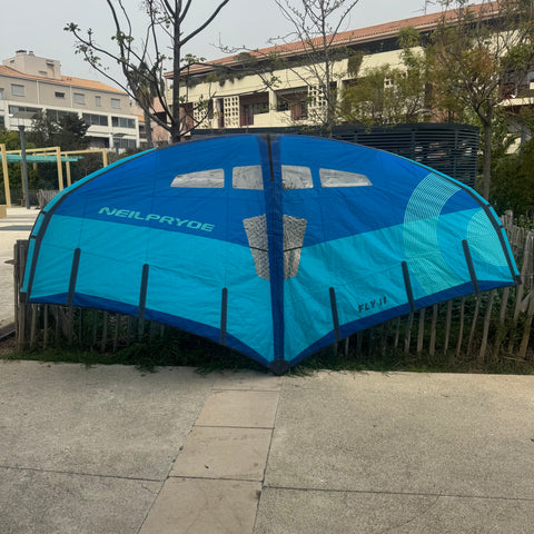NeilPryde fly II  5.4m2 2024 Très Bon Etat