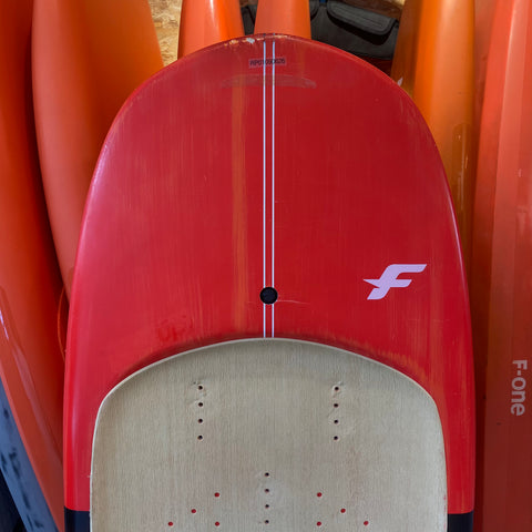 F-One Rocket Wing V4 5'3 (85L) 2025 Bon Etat