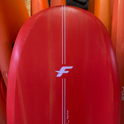 F-One Rocket Wing V4 5'3 (85L) 2025 Bon Etat