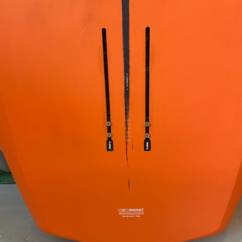 F-one Rocket Wing ASC V2 130L Très Bon Etat