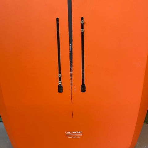 F-one Rocket Wing ASC V2 130L Très Bon Etat