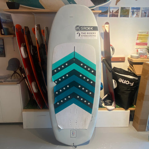 Sroka Skyrider made in France 6'3 (137L) 2022 Bon Etat