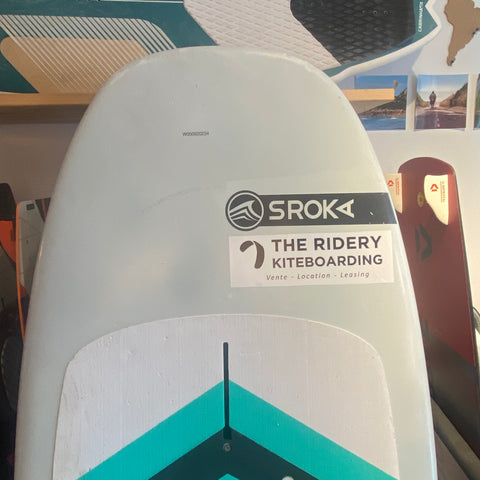 Sroka Skyrider made in France 6'3 (137L) 2022 Bon Etat