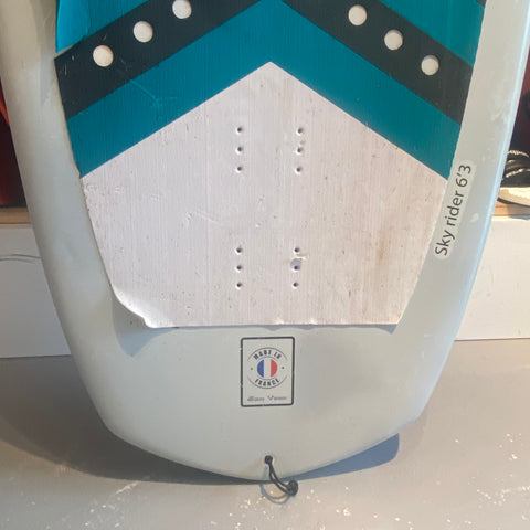 Sroka Skyrider made in France 6'3 (137L) 2022 Bon Etat