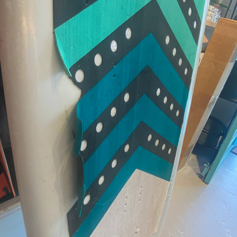 Sroka Skyrider made in France 6'3 (137L) 2022 Bon Etat