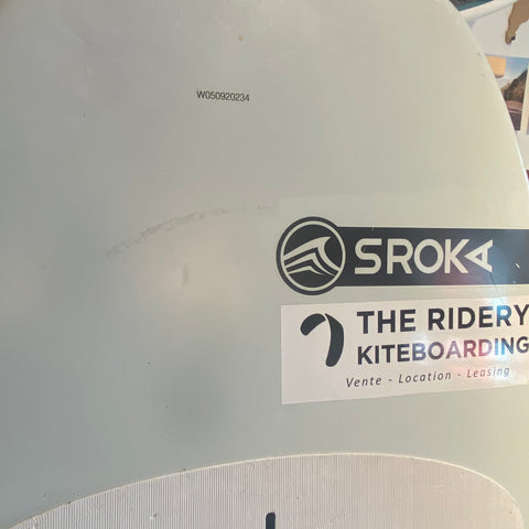 Sroka Skyrider made in France 6'3 (137L) 2022 Bon Etat