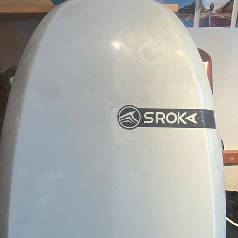 Sroka Skyrider made in France 6'3 (137L) 2022 Bon Etat
