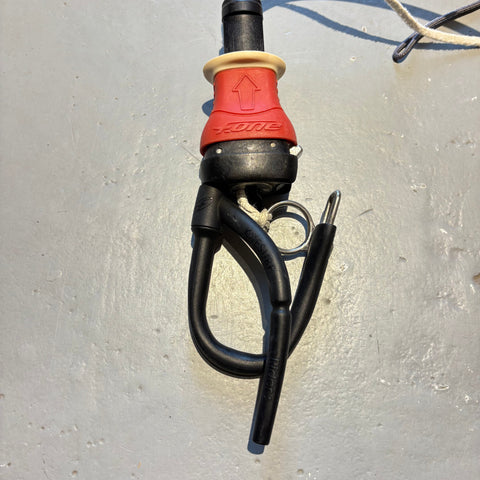 Barre F-one monolith 2017 45cm