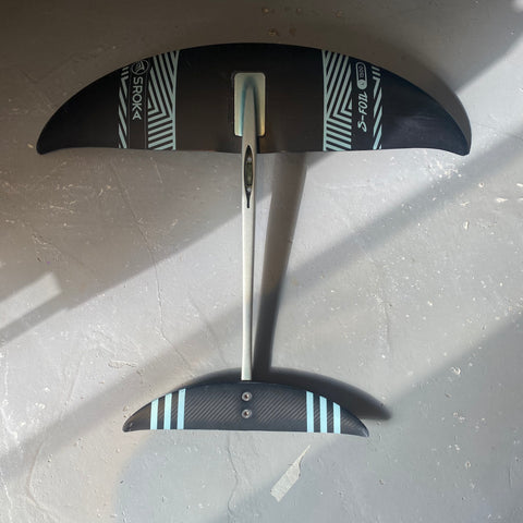 Plane Sroka S-Foil 1500cm2 2023 Très Bon État