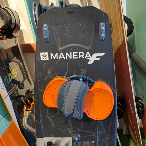 F-One Trax HRD Carbon 135cm 2025 Très Bon État
