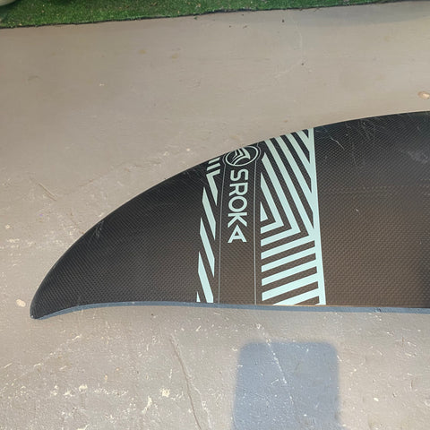 Plane Sroka S-Foil 1500cm2 2023 Très Bon État