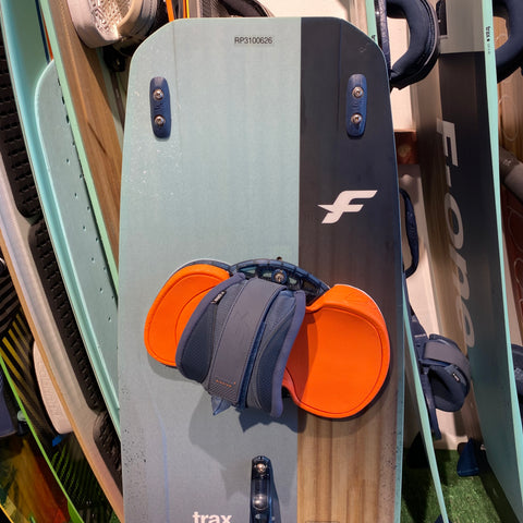 F-One Trax 133cm 2026 Comme Neuf