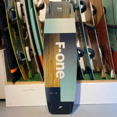 F-One Trax 133cm 2026 Comme Neuf