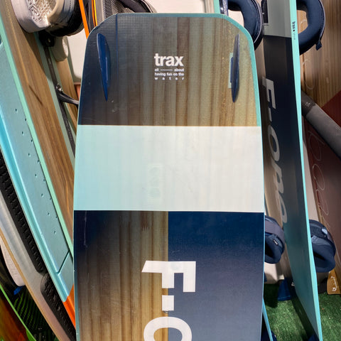 F-One Trax 133cm 2026 Comme Neuf