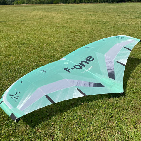F-One Strike V5 5m2 2026 Très Bon Etat
