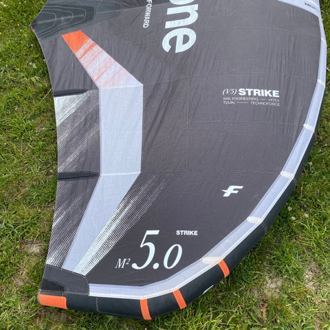 F-One Strike V5 5m2 2026 Très Bon Etat