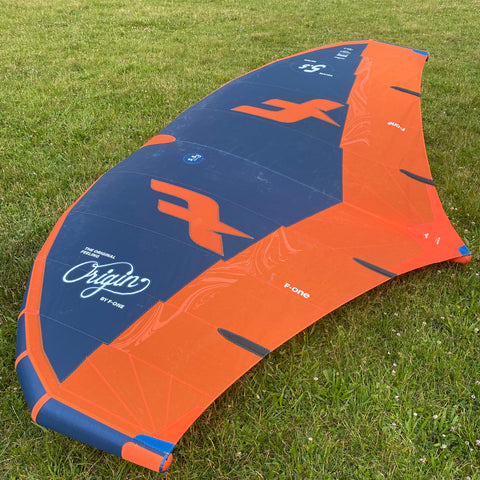 F-One Origin V2 5.5m2 2026 Comme Neuf