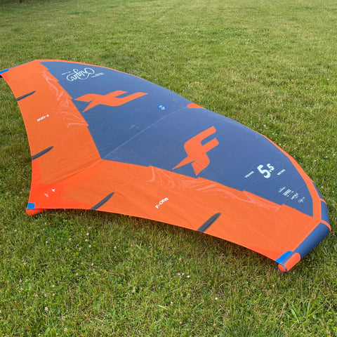 F-One Origin V2 5.5m2 2026 Comme Neuf