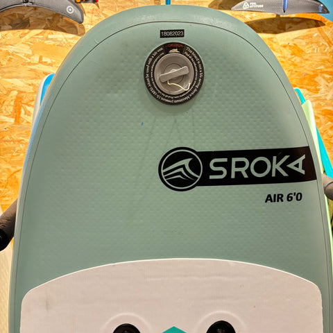 Sroka Air V1 6'0 (144L) 2022 Très Bon Etat