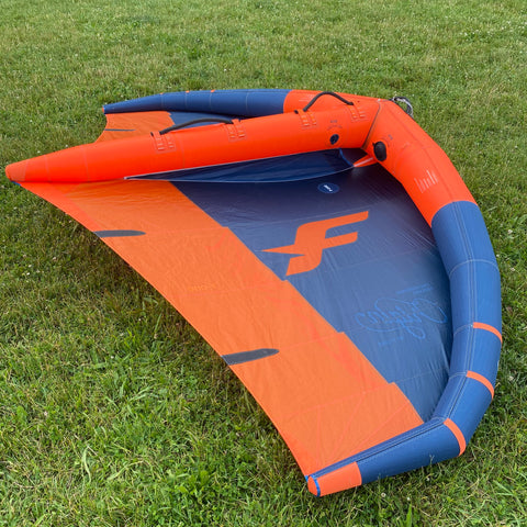 F-One Origin V2 5.5m2 2026 Comme Neuf