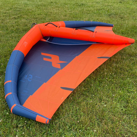 F-One Origin V2 5.5m2 2026 Comme Neuf