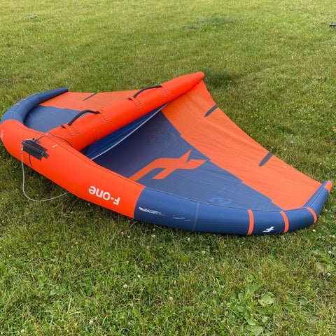 F-One Origin V2 5.5m2 2026 Comme Neuf