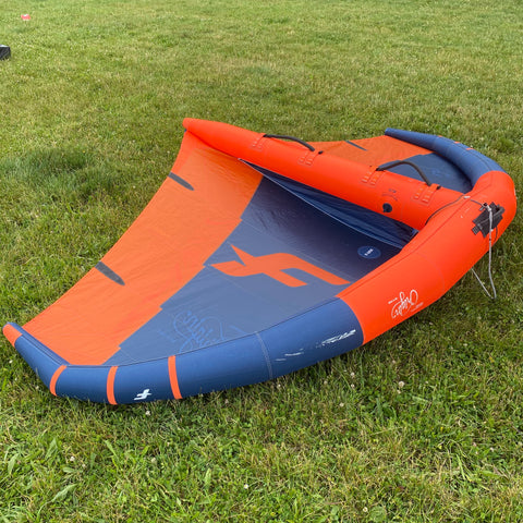F-One Origin V2 5.5m2 2026 Comme Neuf