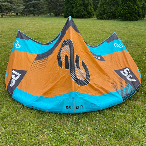 Eleveight RS V9 9m2 2025 Très bon état