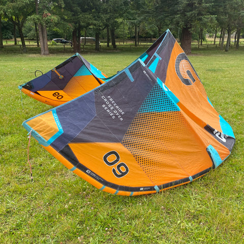 Eleveight RS V9 9m2 2025 Très bon état