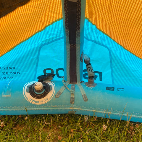 Eleveight RS V9 9m2 2025 Très bon état