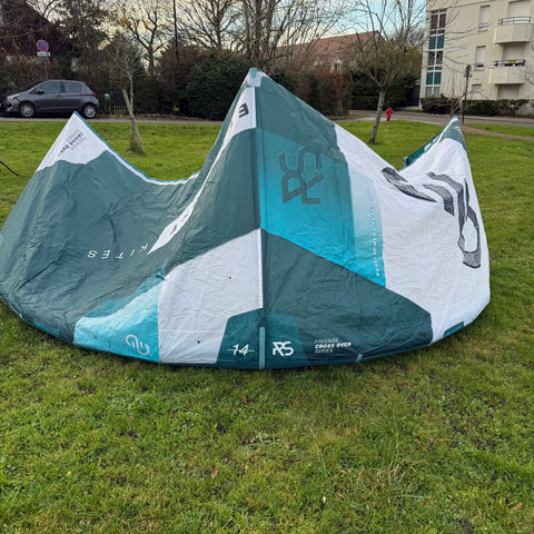 Eleveight RS V8 14m2 2025 Comme Neuf Réparé