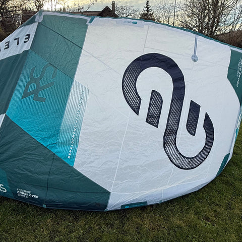 Eleveight RS V8 14m2 2025 Comme Neuf Réparé