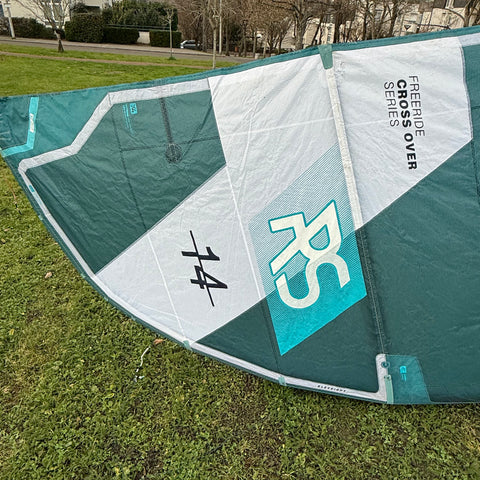 Eleveight RS V8 14m2 2025 Comme Neuf Réparé