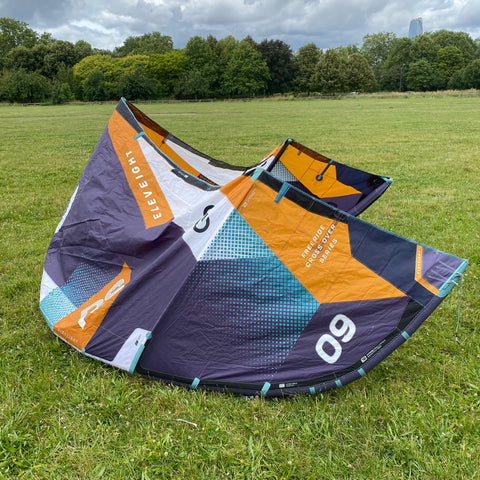 Eleveight RS V9 9m2 2025 Très bon état