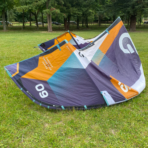 Eleveight RS V9 9m2 2025 Très bon état