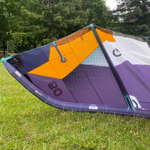 Eleveight RS V9 9m2 2025 Très bon état