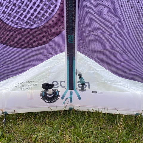 Eleveight RS V9 9m2 2025 Très bon état