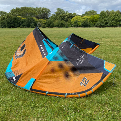 Eleveight RS V9 12m2 2025 Très bon état