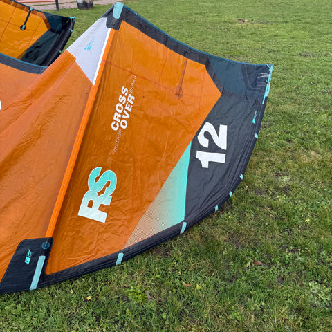 Eleveight RS V8 12m2 Tres Bon Etat