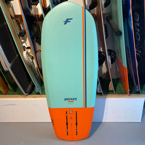 F-One Pocket 130cm 2026 Très Bon état