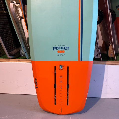 F-One Pocket 130cm 2026 Très Bon état