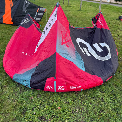 Eleveight RS V8 10m2 2025 Très Bon Etat Réparé