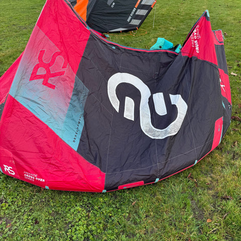 Eleveight RS V8 10m2 2025 Très Bon Etat Réparé