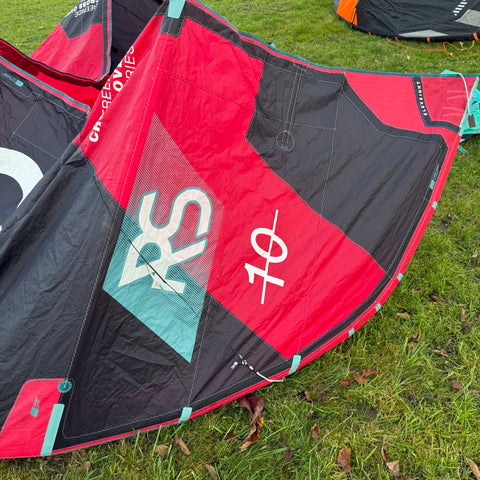 Eleveight RS V8 10m2 2025 Très Bon Etat Réparé