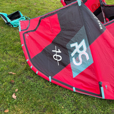 Eleveight RS V8 10m2 2025 Très Bon Etat Réparé