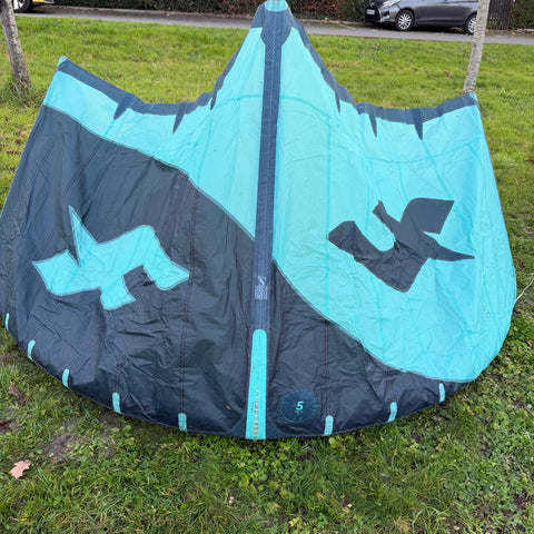 F-One Bandit S2 2021 5m2 Très bon état