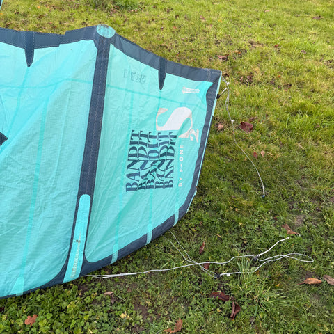 F-One Bandit S2 2021 5m2 Très bon état